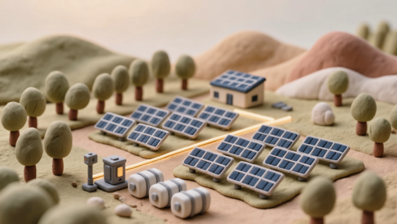 Masdar Agrees to Buy 550-MW Greek Solar Project From Lightsource bp