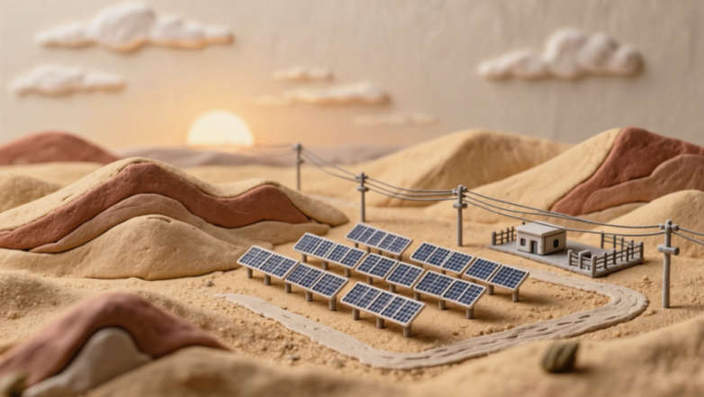 Algeria Switches On 300-MWp El Oued Solar Plant, Its Largest Yet