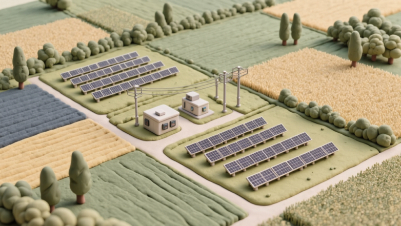 OMV Petrom, Renovatio Switch On 130 MW of Solar Parks in Romania