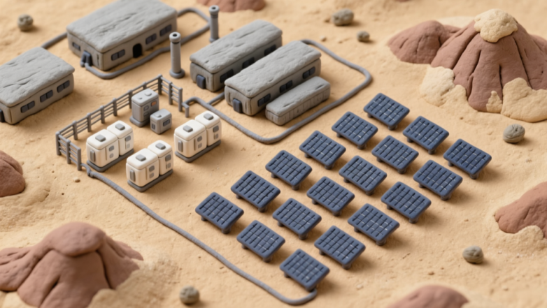Scatec Secures $217 Million for 569-MW Dandara Solar Plant in Egypt