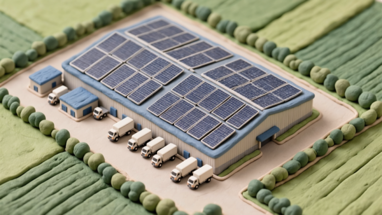 Refresco Starts 8.5-MWp Bridgwater Roof Array in 21.5-MWp UK Rollout