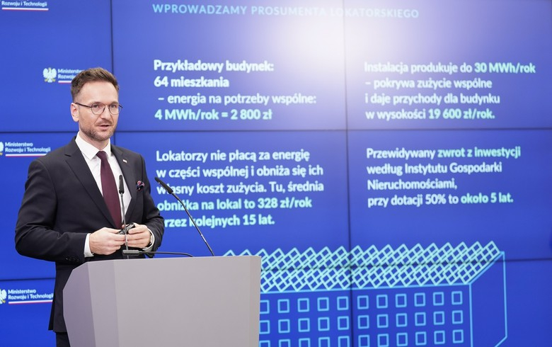 Poland to subsidise PV installations on multi-family buildings