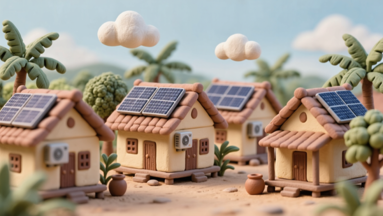 Thailand Opens THB 50,000 Rooftop Solar Grants for 1 Million Homes