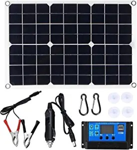 PHASFBJ Solar Panel Kit