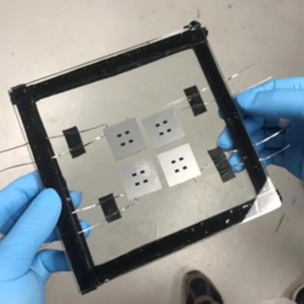 Researchers report triple junction perovskite solar cell with 24.3% efficiency Researchers report triple junction perovskite solar cell with 24.3% efficiency