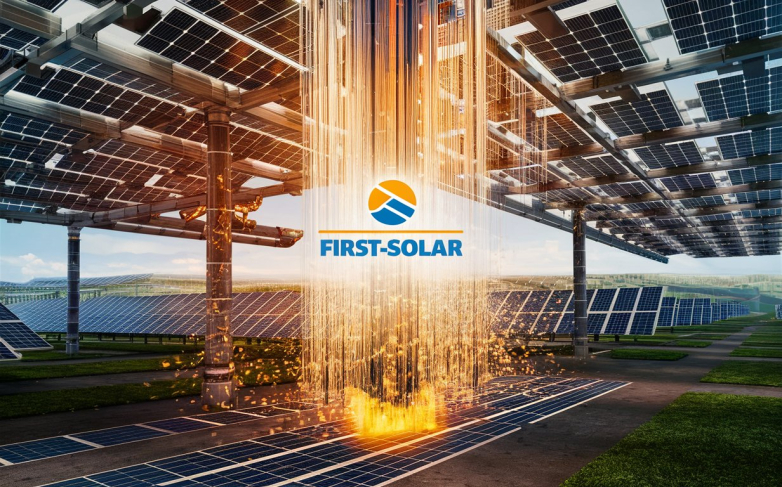 First Solar Orders 457 MW Modules from MN8 Energy