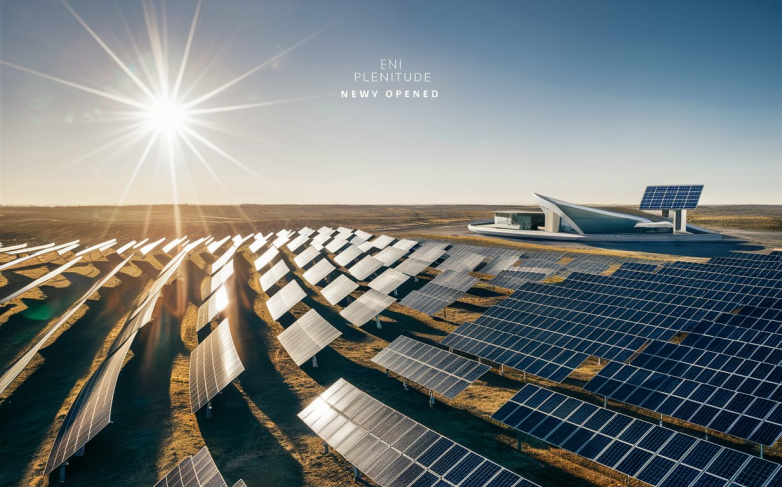 Eni Plenitude Shines Bright with Solar Farm Opening